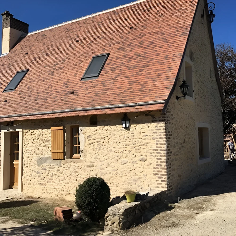 Beucher Sarl Artisan Couvreur Charpentier Au Mans Nos Solutions Pour Les Particuliers 1